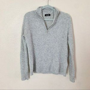 NAADAM Light Gray Men's Sweater